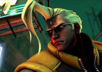 Street Fighter V: ecco il trailer di Nash