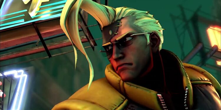 Street Fighter V: ecco il trailer di Nash