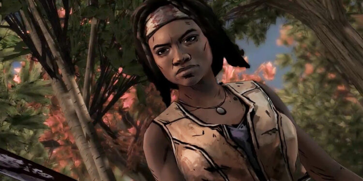 The Walking Dead: Michonne, la nuova avventura Telltale, ha finalmente una data
