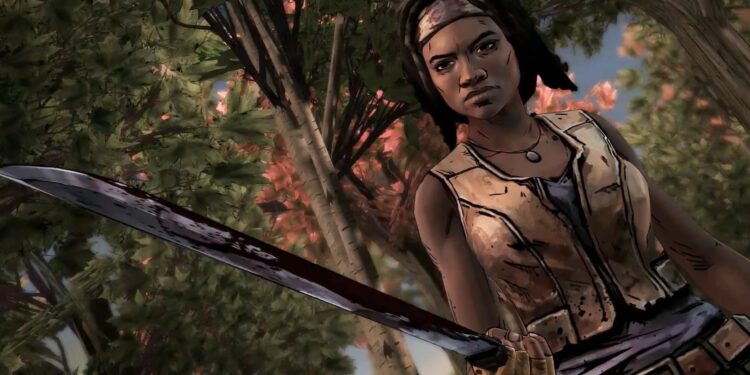 The Walking Dead: Michonne, la nuova avventura Telltale, ha finalmente una data