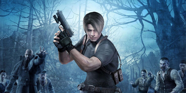 Capcom annuncia Resident Evil 4, 5 e 6 per PS4 e Xbox One