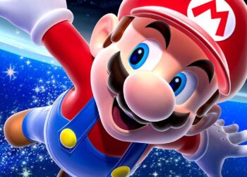 Super Mario Galaxy arriva giovedì nel Nintendo eShop di WiiU!