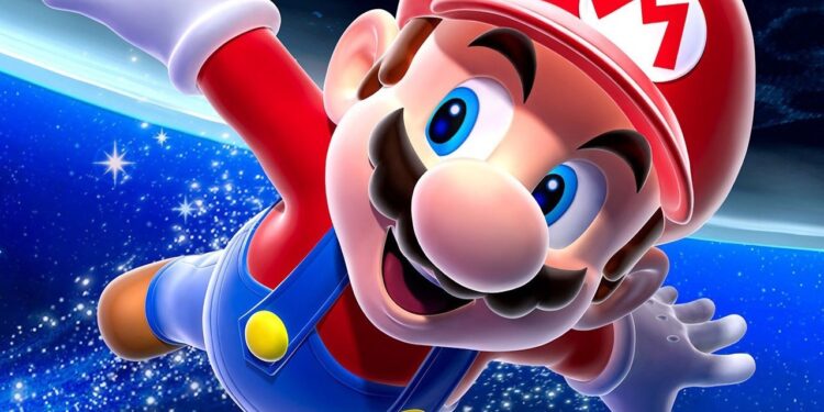 Super Mario Galaxy arriva giovedì nel Nintendo eShop di WiiU!