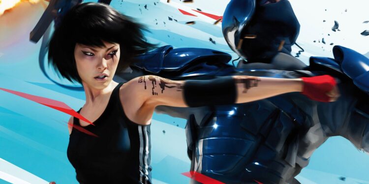 Uno spettacolare story trailer per Mirror’s Edge: Catalyst