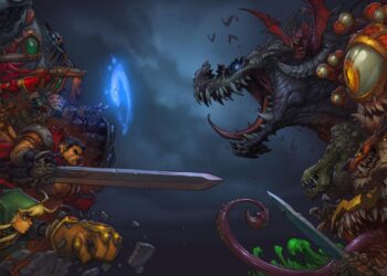 Arriva un nuovo trailer per Battle Chasers: Nightwar, ed è davvero una sorpresa