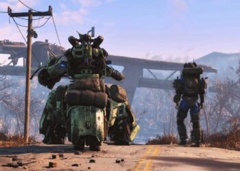 Fallout 4, ecco trailer e data di lancio del primo DLC Automatron