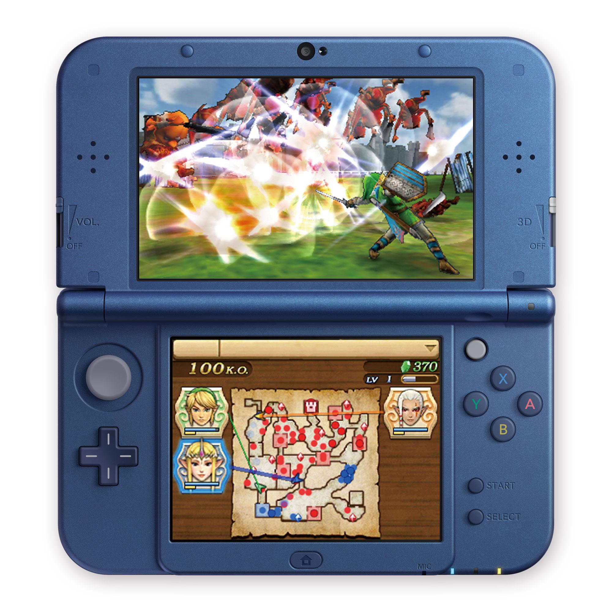 Hyrule Warriors Legends_02