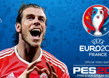 Gareth Bale sarà l’uomo copertina di UEFA EURO 2016