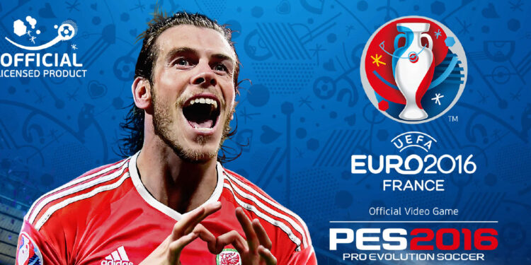 Gareth Bale sarà l’uomo copertina di UEFA EURO 2016