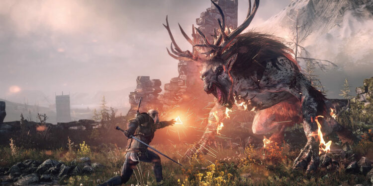 Premio Drago d’Oro, il gioco dell’anno è The Witcher 3: Wild Hunt