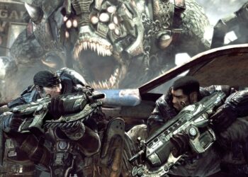 Gears of War Ultimate Edition, un video mostra PC contro Xbox One