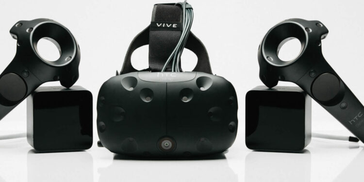 HTC VIVE è andato a ruba, in 10 minuti vendute 10.000 unità a 899 euro l’una