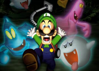 Nintendo NX, nuovi rumors: in sviluppo Luigi Mansion 3 e sarà più potente di una PS4