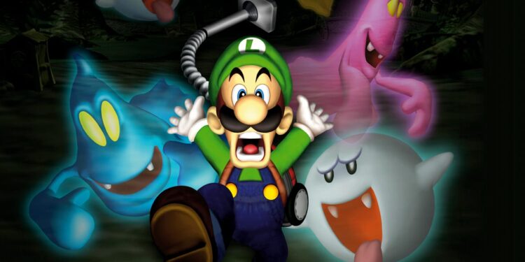 Nintendo NX, nuovi rumors: in sviluppo Luigi Mansion 3 e sarà più potente di una PS4