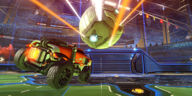Steam vi regala Rocket League gratis per tutto il weekend