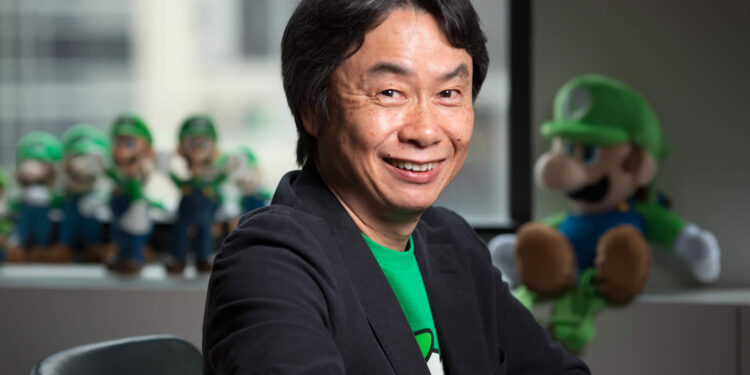 Shigeru Miyamoto celebra i 20 anni di Pokemon con un video messaggio
