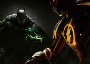 Injustice 2: ecco il primo trailer gameplay