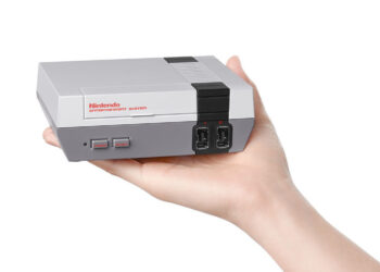 Nintendo annuncia una nuova console: ecco il Nintendo Classic Mini