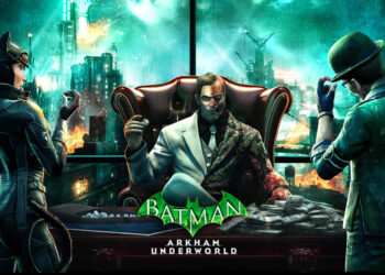 Batman: Arkham Underworld disponibile ora per iPhone e iPad