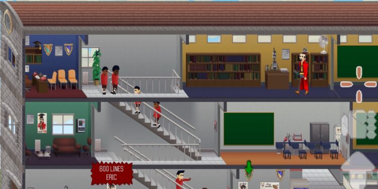 Skool Daze: il piccolo gioiello C64 e Spectrum torna su mobile