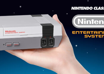 NES Mini, Nintendo svela nuovi dettagli ed un nuovo trailer