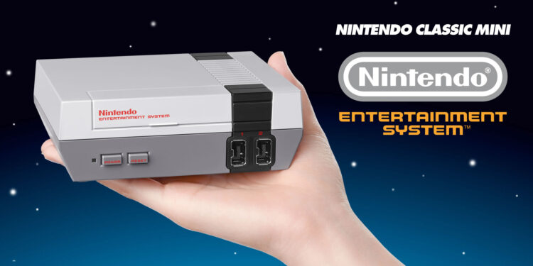 NES Mini, Nintendo svela nuovi dettagli ed un nuovo trailer