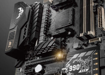 ASUS svela la nuova scheda madre TUF Sabertooth 990FX R3.0