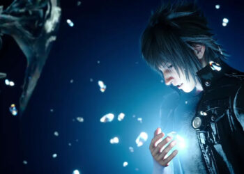 Final Fantasy XV: i primi 30 minuti di gioco