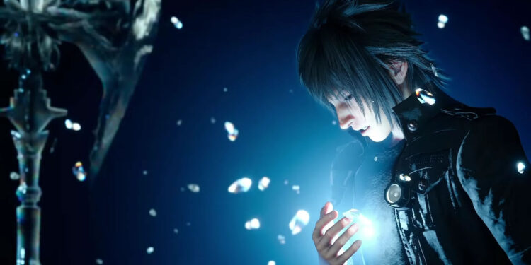 Final Fantasy XV: i primi 30 minuti di gioco