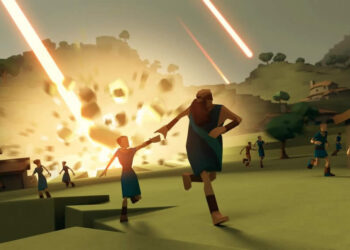 The Trail: il nuovo gioco di Peter Molyneux arriva su iOS