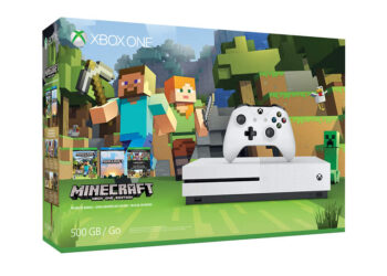 Arriva il Bundle Minecraft Favourites con Xbox One S