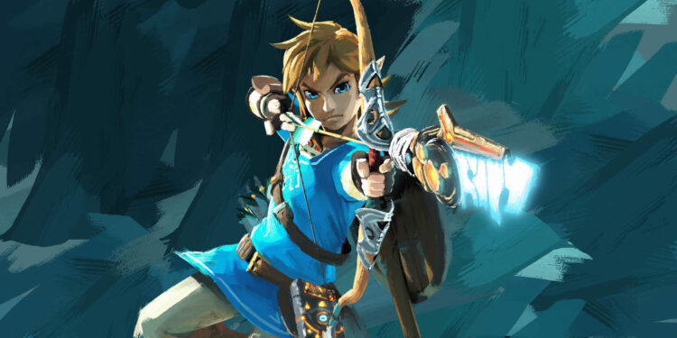 The Legend of Zelda: Breath of the Wild, nuovo gameplay ufficiale dalla Nintendo