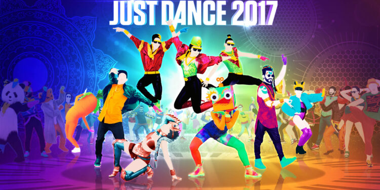 Ubisoft svela la tracklist completa di Just Dance 2017