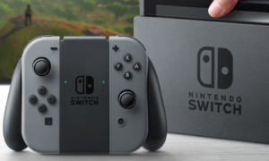 Nintendo Switch e il falso problema della ricarica con il Joy-Con Grip