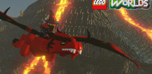 LEGO Worlds: annnunciata con un trailer la data di uscita del DLC “Classic Space”