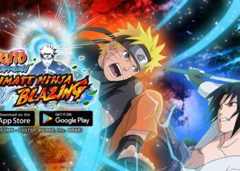 Naruto Shippuden: Ultimate Ninja Blazing riceve un aggiornamento importante