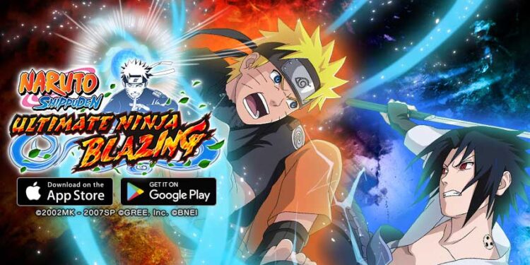 Naruto Shippuden: Ultimate Ninja Blazing riceve un aggiornamento importante