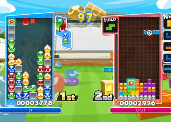 Puyo Puyo Tetris arriva in Occidente, ecco il trailer