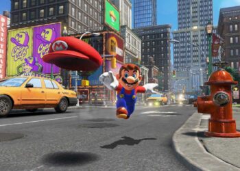 Nintendo Switch: ecco i trailer di Super Mario Odyssey, Splatoon 2 e Mario Kart 8 Deluxe