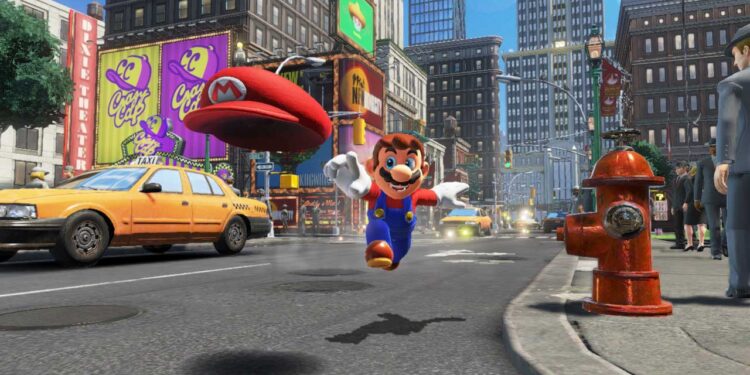 Nintendo Switch: ecco i trailer di Super Mario Odyssey, Splatoon 2 e Mario Kart 8 Deluxe