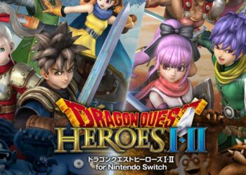 Dragon Quest Heroes I – II su Nintendo Switch: ecco il primo video gameplay