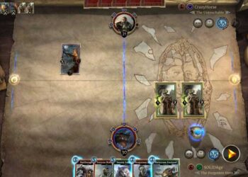 The Elder Scrolls: Legends, è iniziato l’evento di gennaio “Arena del Caos”