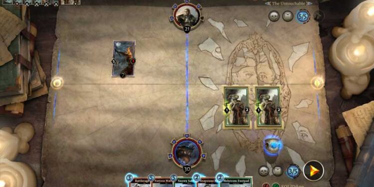 The Elder Scrolls: Legends, è iniziato l’evento di gennaio “Arena del Caos”