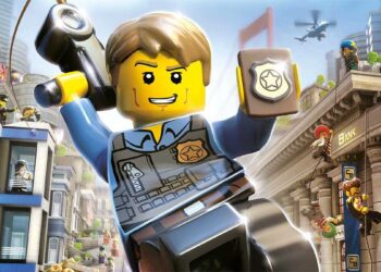 Warner Bros annuncia Lego City Undercover: ecco il primo trailer di gioco