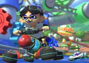 Digital Foundry analizza Mario Kart 8 Deluxe e Splatoon 2 su Nintendo Switch