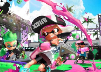 Splatoon 2: ecco 15 minuti di gameplay su Nintendo Switch