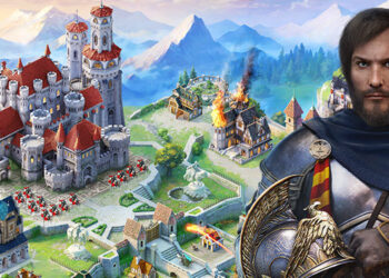 Ecco Throne: Kingdom at War, il nuovo gioco di strategia MMO