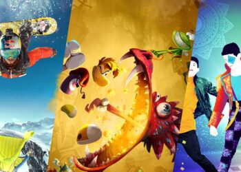 Ubisoft annuncia una serie di giochi per Nintendo Switch