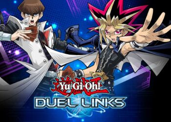 Yu-Gi-Oh! Duel Links è disponibile ora in Europa