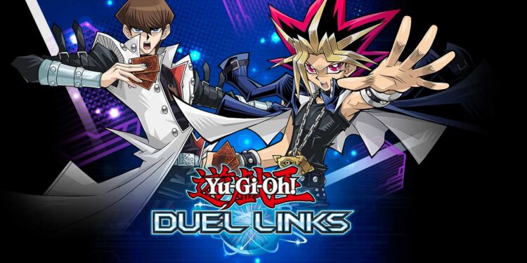 Yu-Gi-Oh! Duel Links è disponibile ora in Europa